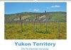 Buchcover Yukon Territory - Der Nordwesten Kanadas (Wandkalender 2015 DIN A2 quer)