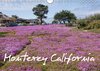 Buchcover Monterey California (Wandkalender 2015 DIN A4 quer)