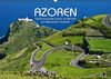 Buchcover Azoren (Wandkalender 2015 DIN A2 quer)