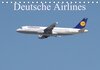 Buchcover Deutsche Airlines (Tischkalender 2015 DIN A5 quer)