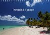 Buchcover Trinidad & Tobago (Tischkalender 2015 DIN A5 quer)
