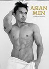 Buchcover Asian Men (Wandkalender 2015 DIN A2 hoch)