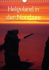 Buchcover Helgoland in der Nordsee (Wandkalender 2015 DIN A4 hoch)