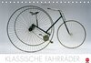 Buchcover Klassische Fahrräder (Tischkalender 2015 DIN A5 quer)