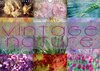 Buchcover Vintage Nature - Romantische Naturaufnahmen (Wandkalender 2015 DIN A3 quer)