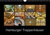 Buchcover Hamburger Treppenhäuser (Wandkalender 2015 DIN A4 quer)