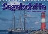 Buchcover Segelschiffe vor Warnemünde (Wandkalender 2015 DIN A4 quer)