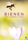 Buchcover Bienen auf Sammeltour (Tischaufsteller DIN A5 hoch)