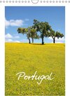 Buchcover Portugal (Wandkalender 2015 DIN A4 hoch)