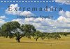 Buchcover Extremadura - Unbekanntes Spanien (Tischkalender 2015 DIN A5 quer)