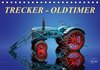 Buchcover Trecker - Oldtimer (Tischkalender 2015 DIN A5 quer)