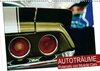 Buchcover Autoträume – Polaroids von Muscle Cars (Wandkalender 2015 DIN A3 quer)