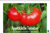 Buchcover Appetitliche Tomaten – von sonnengelb bis purpurrot (Wandkalender 2015 DIN A3 quer)