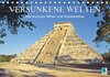 Buchcover Alte Kulturen Mittel- und Südamerikas – Versunkene Welten (Tischkalender 2015 DIN A5 quer)