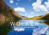 Buchcover Wolken: Himmlische Spiegelungen (Posterbuch DIN A2 quer)