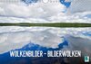 Buchcover Wolkenbilder – Bilderwolken (Wandkalender 2015 DIN A4 quer)