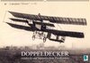 Buchcover Doppeldecker entdeckt auf historischen Postkarten (Wandkalender 2015 DIN A2 quer)