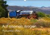Buchcover Auf eisernen Wegen - Faszination Bahn (Wandkalender 2015 DIN A3 quer)