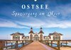 Buchcover Ostsee - Spaziergang am Meer (Wandkalender 2015 DIN A2 quer)