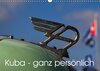 Buchcover Kuba - ganz persönlich (Wandkalender 2015 DIN A3 quer)