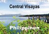 Buchcover Central Visayas - Philippinen (Tischkalender 2015 DIN A5 quer)