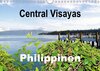 Buchcover Central Visayas - Philippinen (Wandkalender 2015 DIN A4 quer)