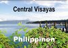 Buchcover Central Visayas - Philippinen (Wandkalender 2015 DIN A2 quer)