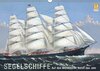 Buchcover Segelschiffe der Meere (Wandkalender 2015 DIN A3 quer)