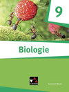 Buchcover Biologie – Bayern / Biologie Bayern 9