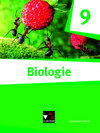 Buchcover Biologie – Bayern / Biologie Bayern 9