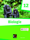 Buchcover Biologie Bayern – Sek II / Biologie Bayern 12