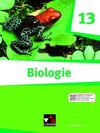 Buchcover Biologie Bayern – Sek II / Biologie Bayern 13