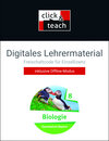 Buchcover Biologie – Bayern / Biologie Bayern click & teach 8 Box