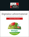 Buchcover Biologie – Bayern / Biologie Bayern click & teach 9 Box