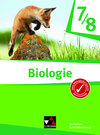 Buchcover Biologie – Baden-Württemberg / Biologie Baden-Württemberg 7/8