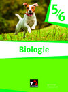 Buchcover Biologie – Niedersachsen / Biologie Niedersachsen 5/6