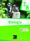 Buchcover Biologie – Niedersachsen / Biologie Niedersachsen 7/8
