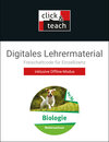 Buchcover Biologie – Niedersachsen / Biologie NI click & teach 5/6 Box
