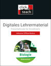 Buchcover Biologie – Niedersachsen / Biologie NI click & teach 7/8 Box