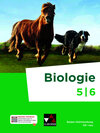Buchcover Biologie Baden-Württemberg 5/6 - neu