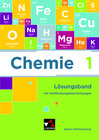 Buchcover Chemie Baden-Württemberg - neu / Chemie Baden-Württemberg LB 1 mit GBU