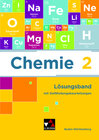 Buchcover Chemie Baden-Württemberg - neu / Chemie Baden-Württemberg LB 2 mit GBU