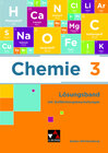 Buchcover Chemie Baden-Württemberg - neu / Chemie Baden-Württemberg LB 3 mit GBU