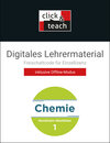 Buchcover Chemie - Nordrhein-Westfalen / Chemie NRW click & teach 1 Box