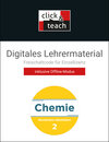 Buchcover Chemie - Nordrhein-Westfalen / Chemie NRW click & teach 2 Box
