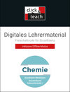 Buchcover Chemie - Nordrhein-Westfalen / Chemie NRW click & teach Gesamtband Box