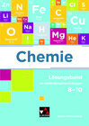 Buchcover Chemie Baden-Württemberg - neu / Chemie Baden-Württemberg LB 8–10