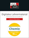 Buchcover Chemie – Bayern / Chemie BY click & teach 10 NTG Box