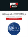 Buchcover Chemie Baden-Württemberg – Sek II / Chemie BW click & teach Gesamtband Box