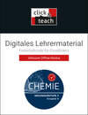 Buchcover Chemie Ausgabe A – Sek II / Chemie A click & teach Sek II Box